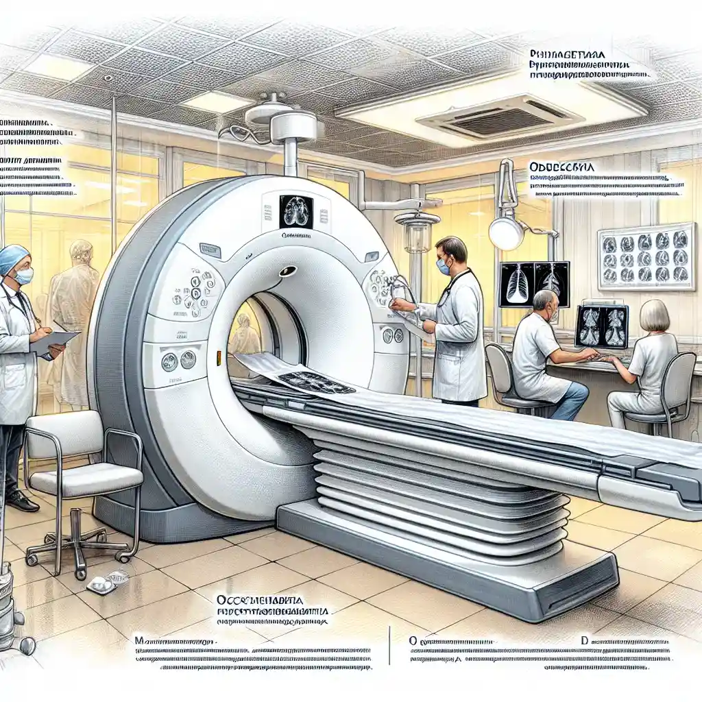 КТ легких в Одессе: особенности и преимущества процедуры
